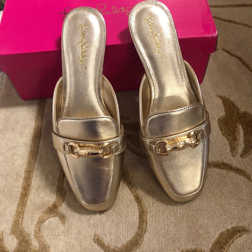 Lilli Pulitzer Andi Mule